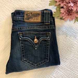 Jeans Vigoss juniors size 7/8.
